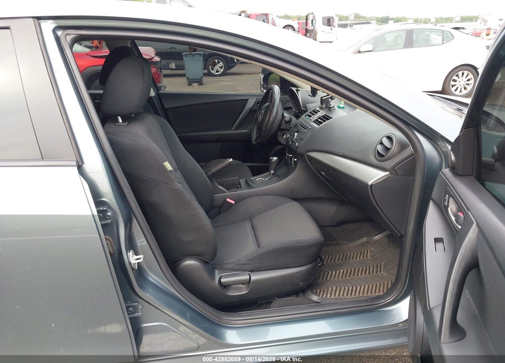 2012 MAZDA 3 I TOURING VIN: JM1BL1V81C1695527