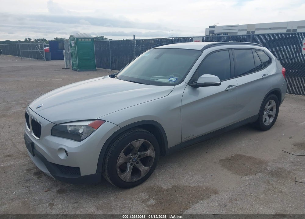 2014 BMW X1 SDRIVE28I VIN: WBAVM1C56EVW49459