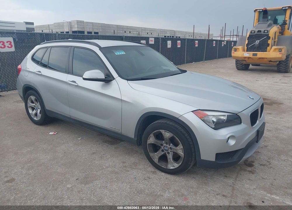 2014 BMW X1 SDRIVE28I VIN: WBAVM1C56EVW49459