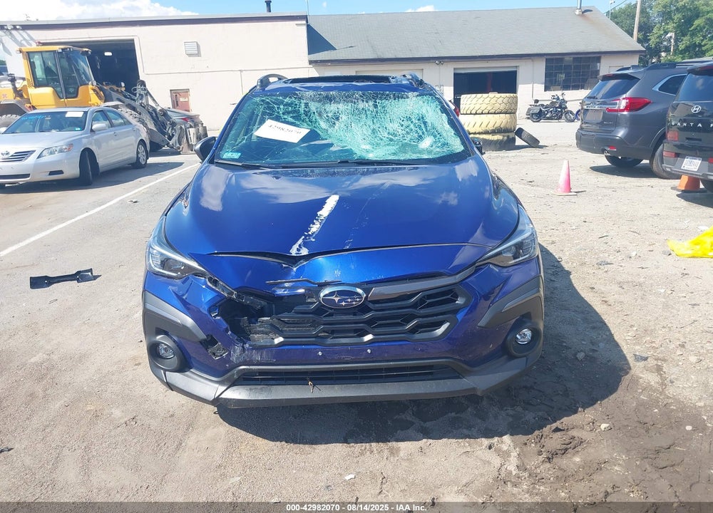 2025 SUBARU CROSSTREK VIN: 4S4GUHM66S3719704