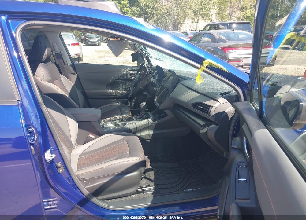 2025 SUBARU CROSSTREK VIN: 4S4GUHM66S3719704