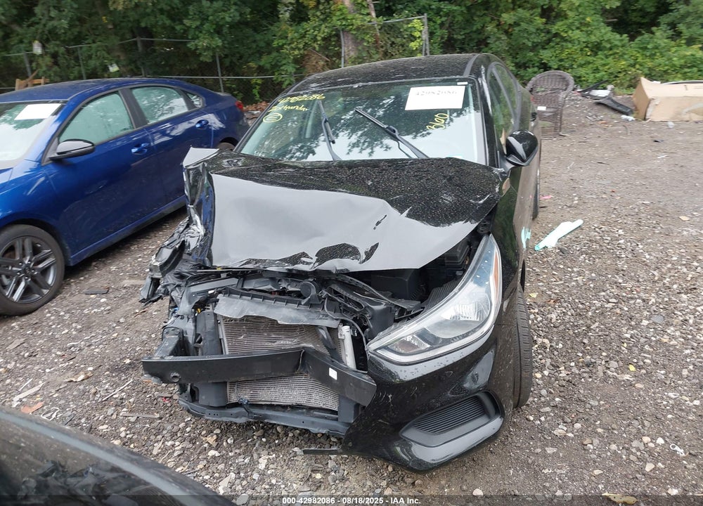 2020 HYUNDAI ACCENT VIN: 3KPC24A65LE115173