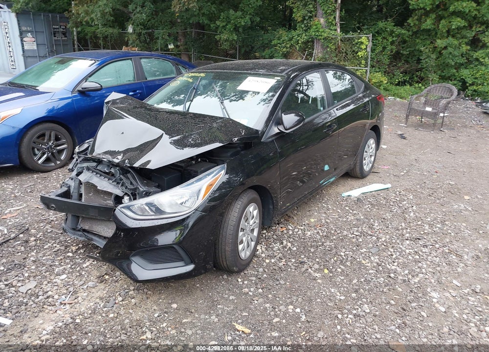 2020 HYUNDAI ACCENT VIN: 3KPC24A65LE115173