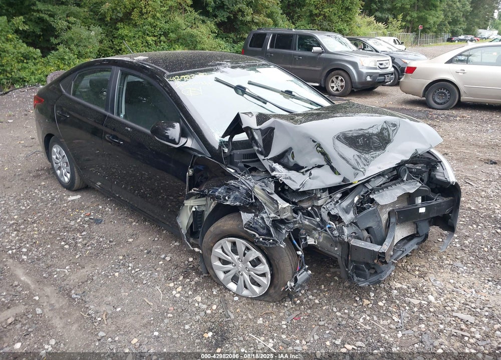2020 HYUNDAI ACCENT VIN: 3KPC24A65LE115173