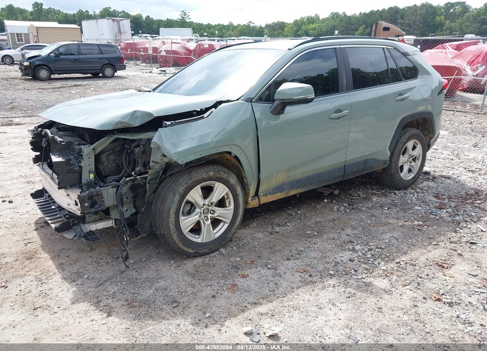 2019 TOYOTA RAV4 VIN: JTMW1RFV6KJ014464