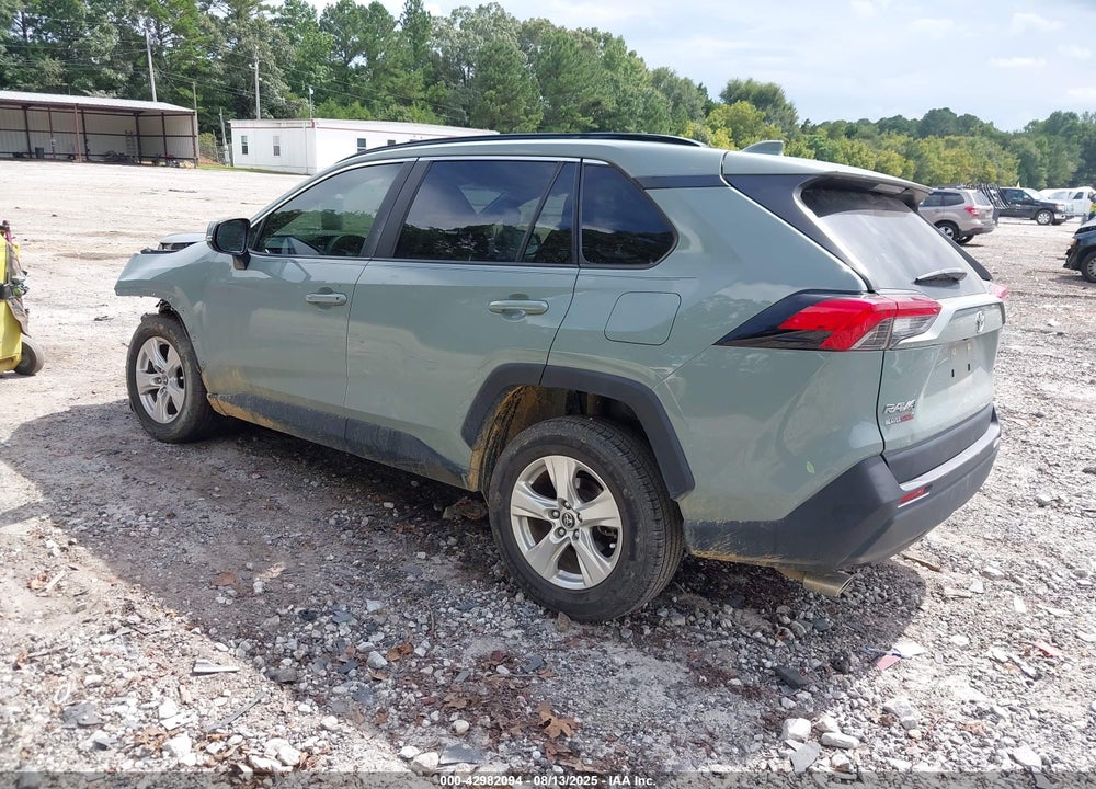 2019 TOYOTA RAV4 VIN: JTMW1RFV6KJ014464