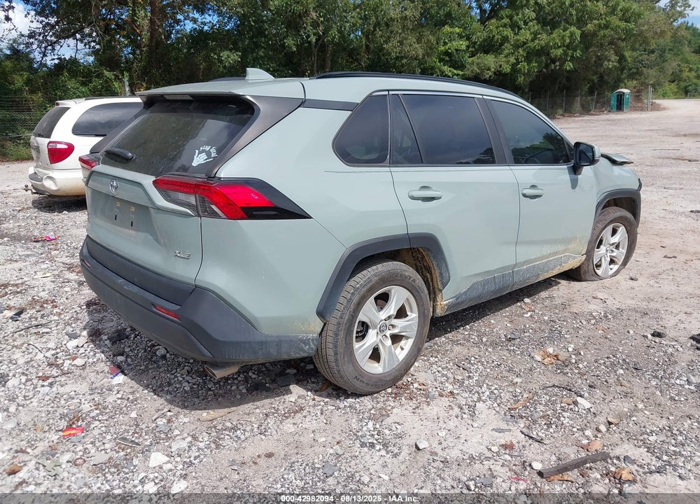 2019 TOYOTA RAV4 VIN: JTMW1RFV6KJ014464
