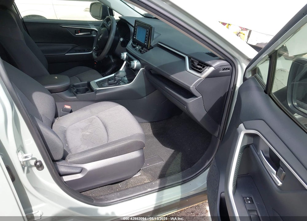 2019 TOYOTA RAV4 VIN: JTMW1RFV6KJ014464