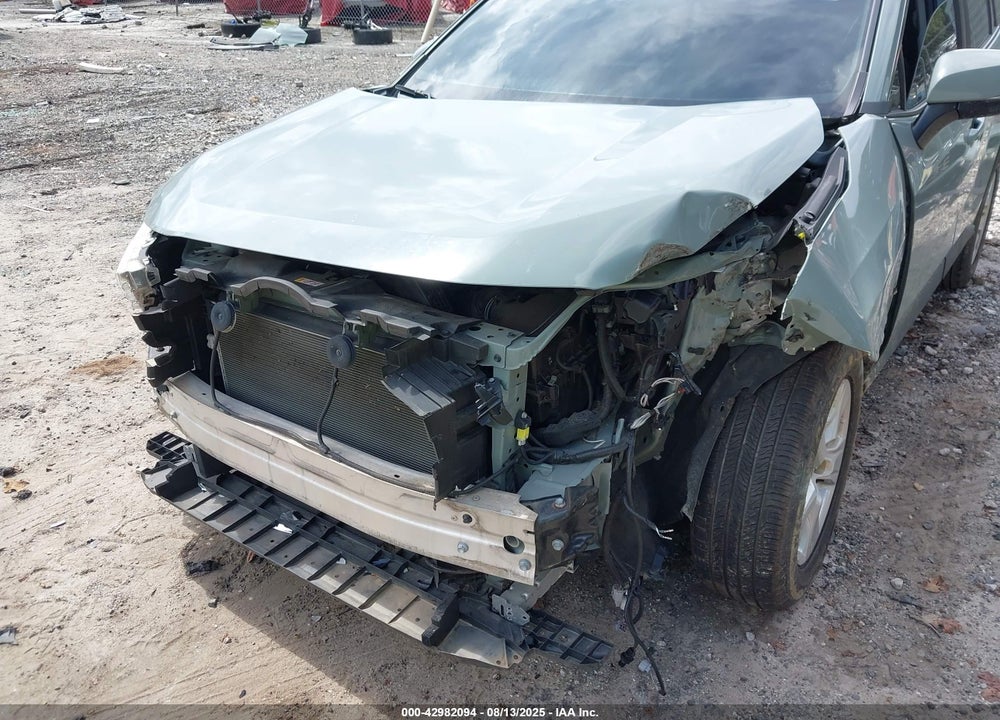 2019 TOYOTA RAV4 VIN: JTMW1RFV6KJ014464