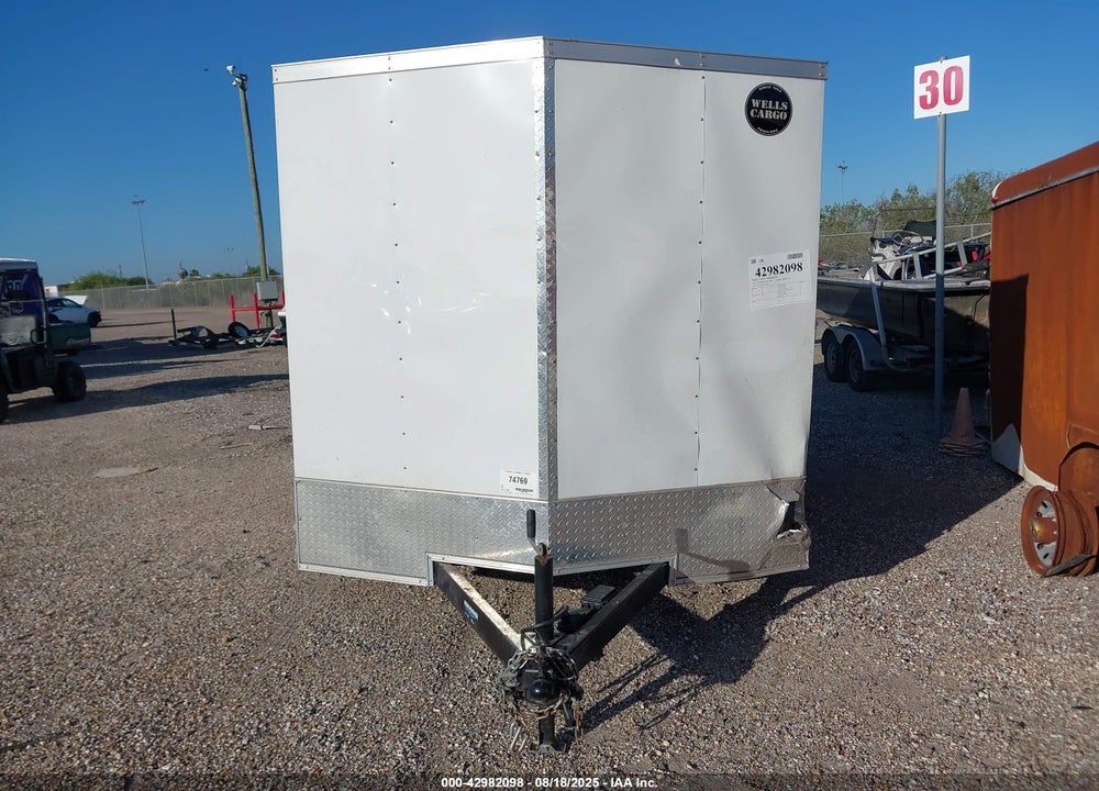2024 AMERICAN CARGO GRP INC --- VIN: 7V0W11429RT414807