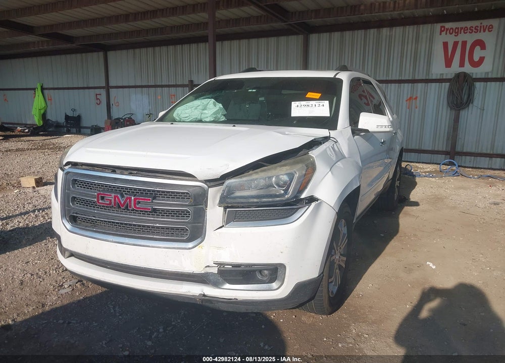 2016 GMC ACADIA VIN: 1GKKRRKD1GJ115041