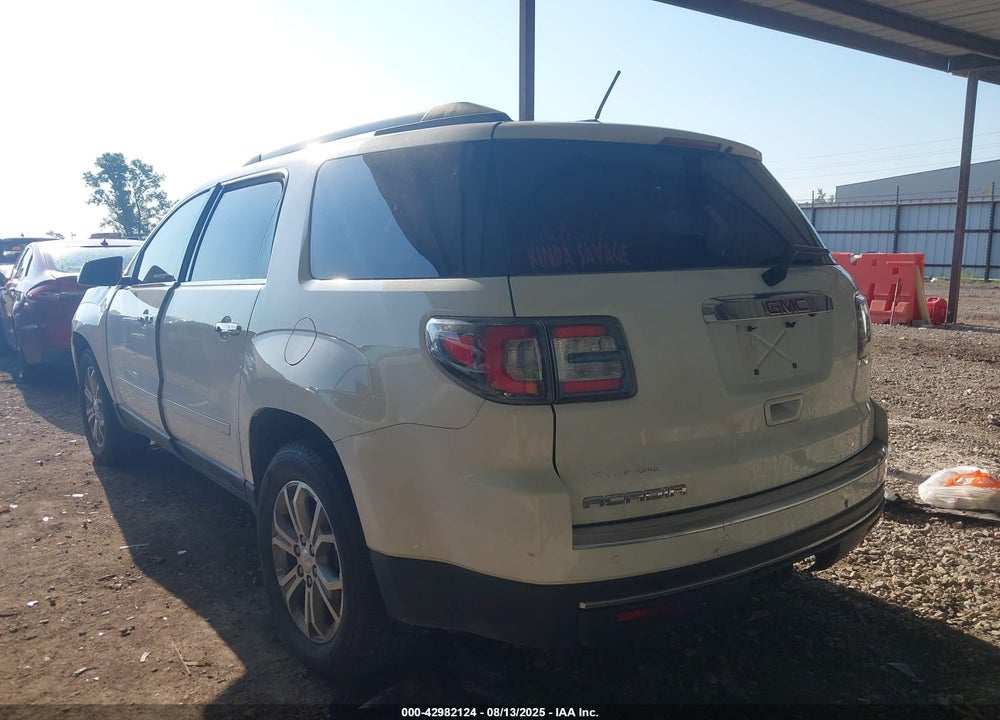 2016 GMC ACADIA VIN: 1GKKRRKD1GJ115041