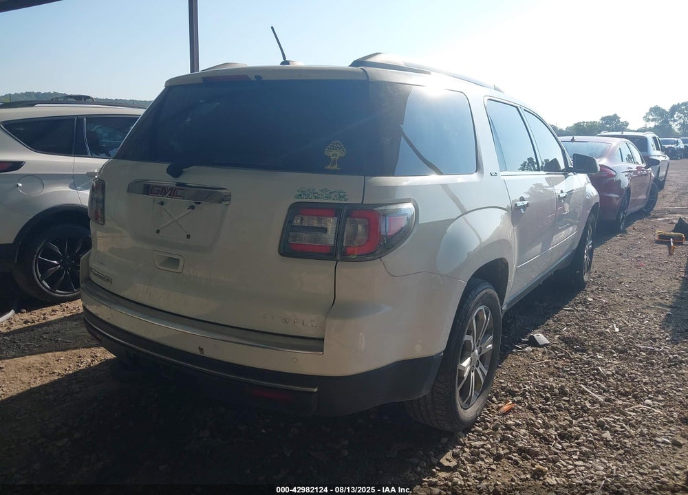 2016 GMC ACADIA VIN: 1GKKRRKD1GJ115041
