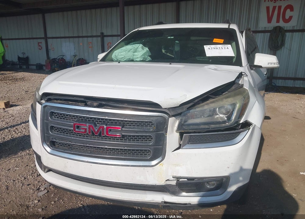 2016 GMC ACADIA VIN: 1GKKRRKD1GJ115041