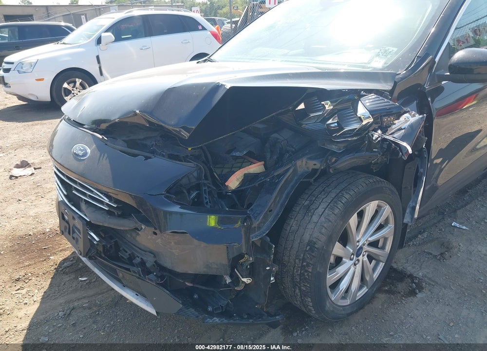 2021 FORD ESCAPE VIN: 1FMCU9J9XMUA25078