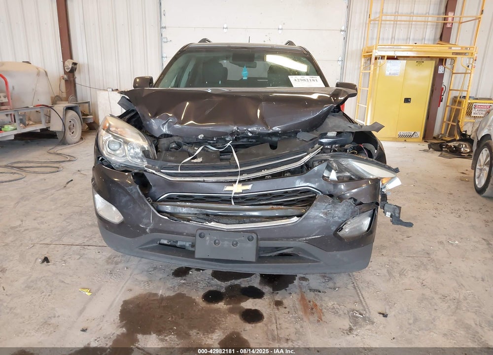 2016 CHEVROLET EQUINOX VIN: 2GNFLFEK1G6315316
