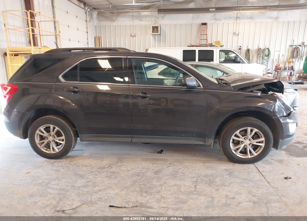 2016 CHEVROLET EQUINOX VIN: 2GNFLFEK1G6315316