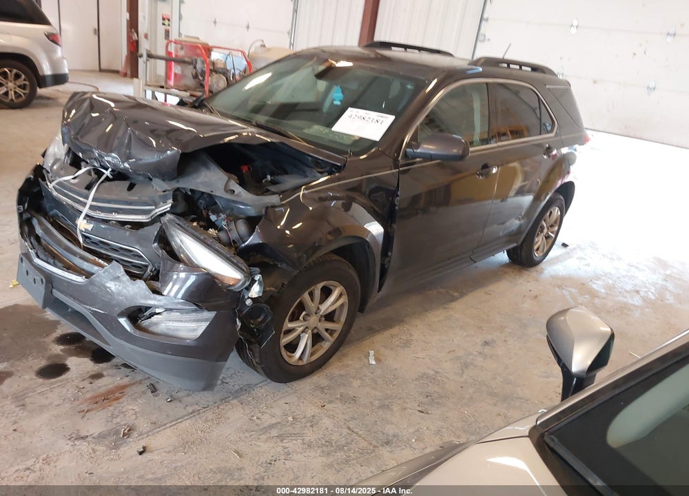 2016 CHEVROLET EQUINOX VIN: 2GNFLFEK1G6315316