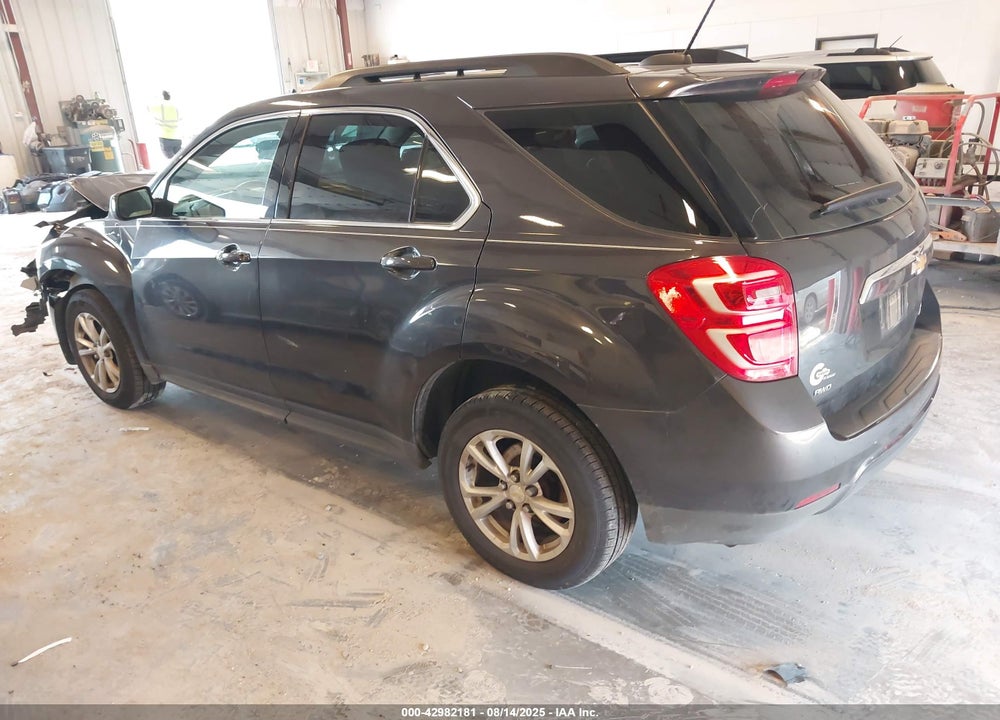 2016 CHEVROLET EQUINOX VIN: 2GNFLFEK1G6315316