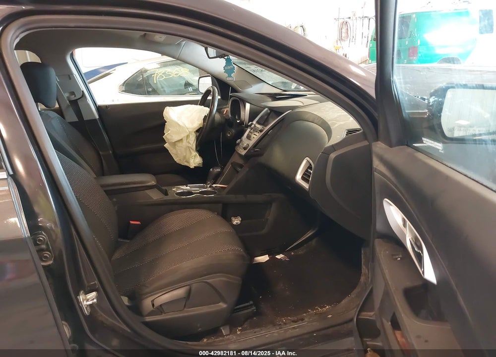 2016 CHEVROLET EQUINOX VIN: 2GNFLFEK1G6315316