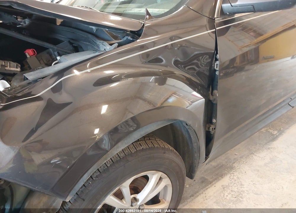 2016 CHEVROLET EQUINOX VIN: 2GNFLFEK1G6315316