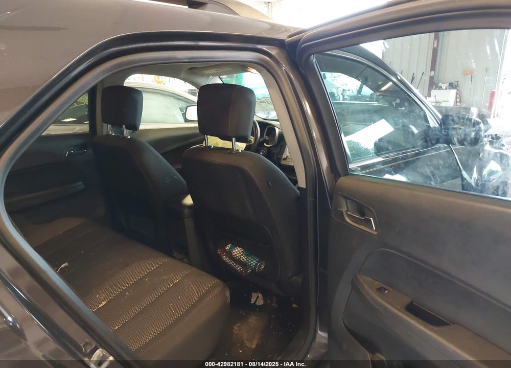 2016 CHEVROLET EQUINOX VIN: 2GNFLFEK1G6315316