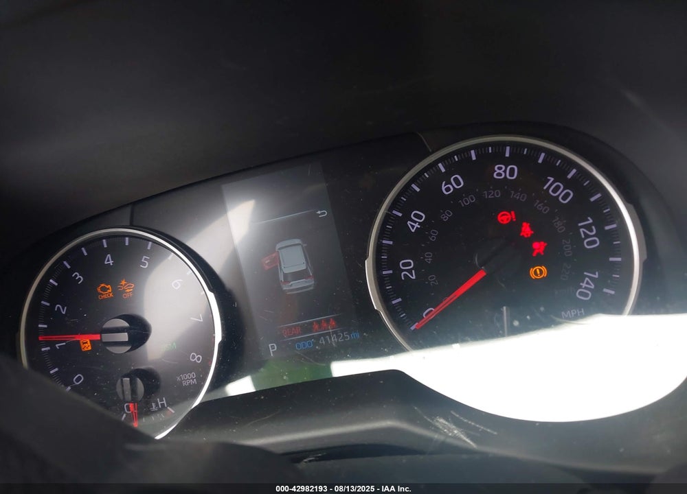 2022 TOYOTA RAV4 VIN: 2T3W1RFV7NW195595