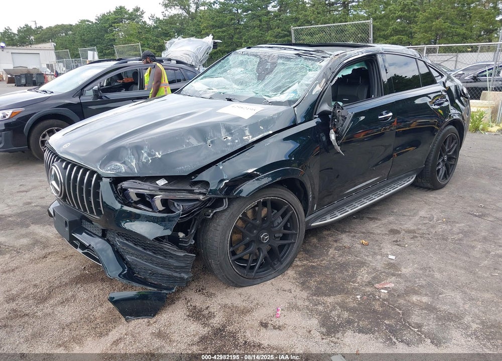 2023 MERCEDES-BENZ GLE CLASS VIN: 4JGFD6BB9PA855263