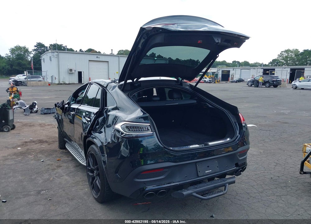 2023 MERCEDES-BENZ GLE CLASS VIN: 4JGFD6BB9PA855263