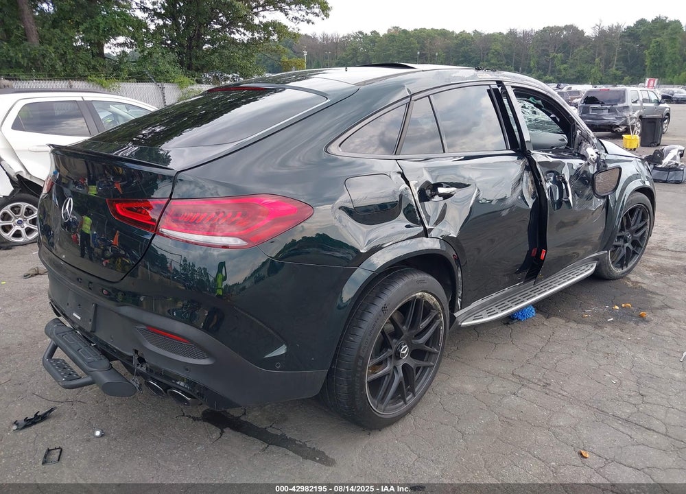 2023 MERCEDES-BENZ GLE CLASS VIN: 4JGFD6BB9PA855263