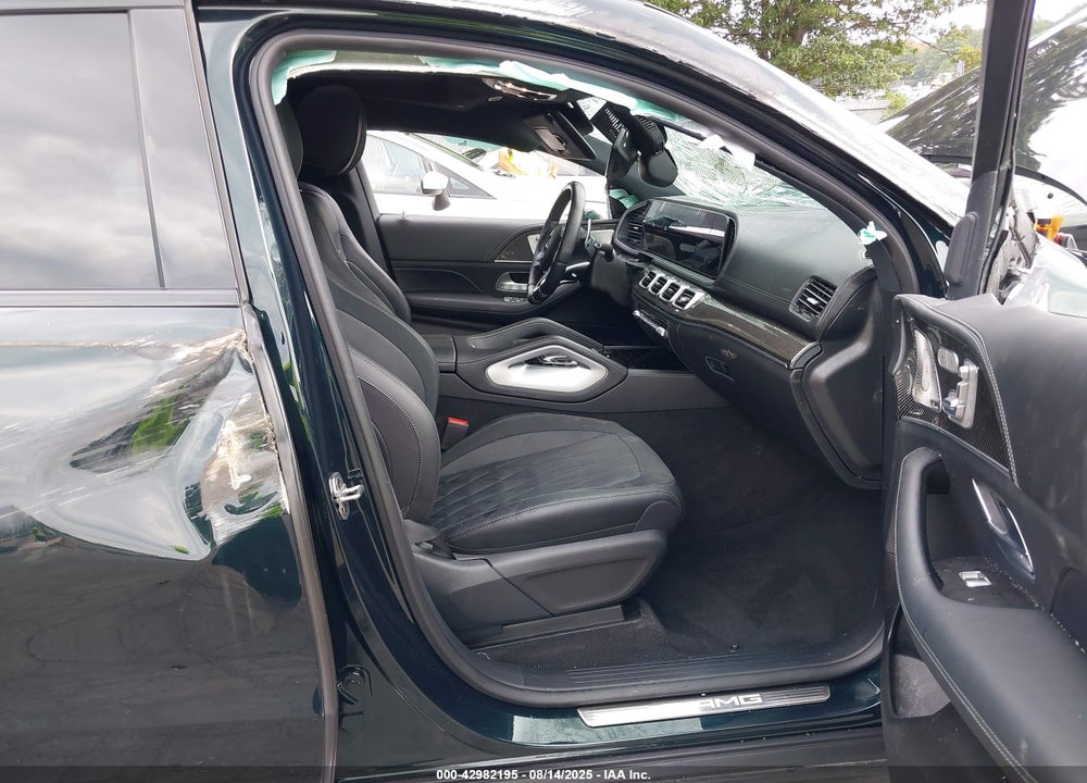 2023 MERCEDES-BENZ GLE CLASS VIN: 4JGFD6BB9PA855263