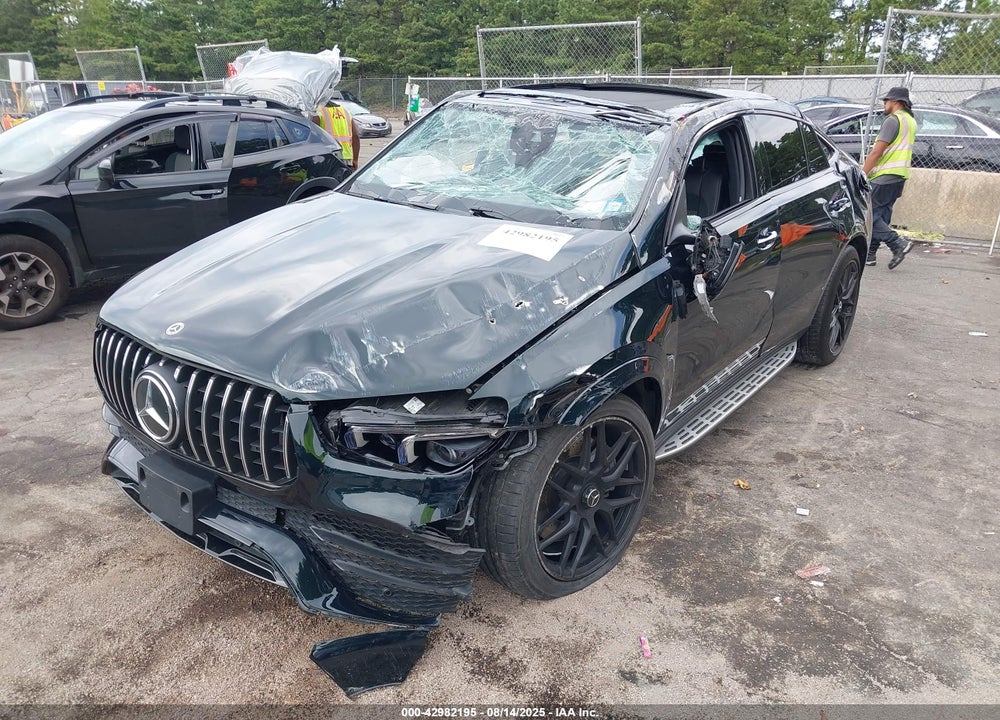 2023 MERCEDES-BENZ GLE CLASS VIN: 4JGFD6BB9PA855263