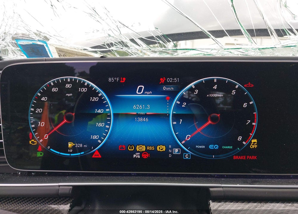 2023 MERCEDES-BENZ GLE CLASS VIN: 4JGFD6BB9PA855263