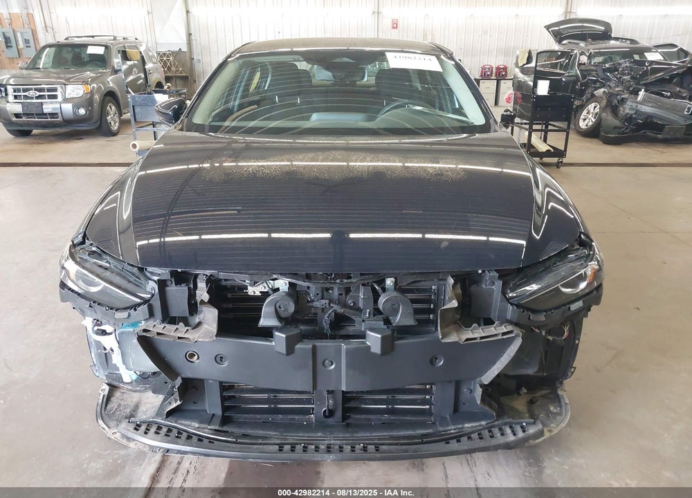 2024 MAZDA 3 VIN: 3MZBPAAM3RM405580