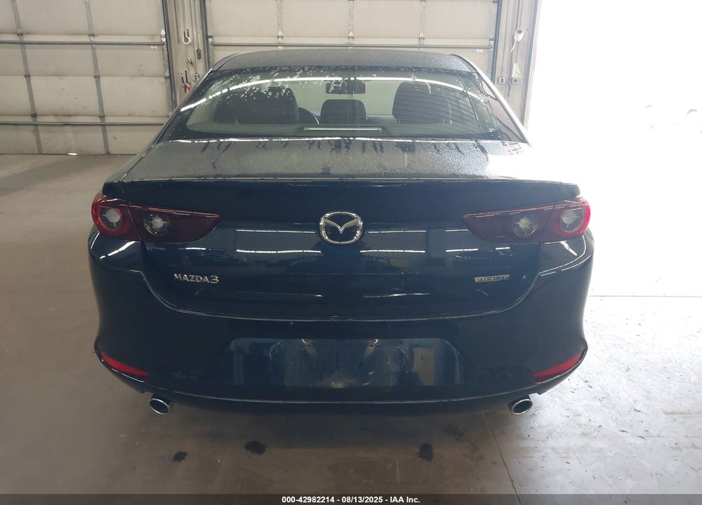 2024 MAZDA 3 VIN: 3MZBPAAM3RM405580