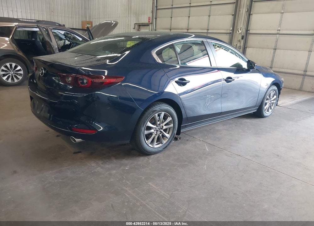 2024 MAZDA 3 VIN: 3MZBPAAM3RM405580