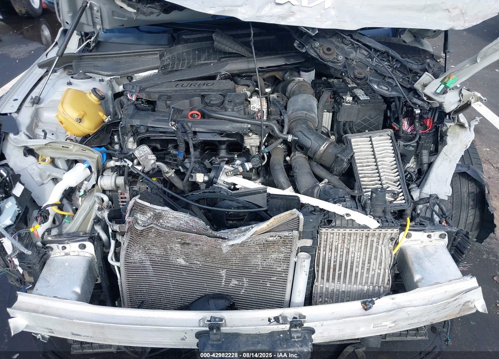 2022 KIA K5 VIN: 5XXG64J25NG091440
