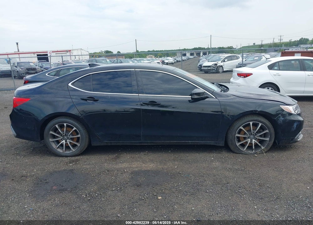 2019 ACURA TLX VIN: 19UUB2F39KA002949