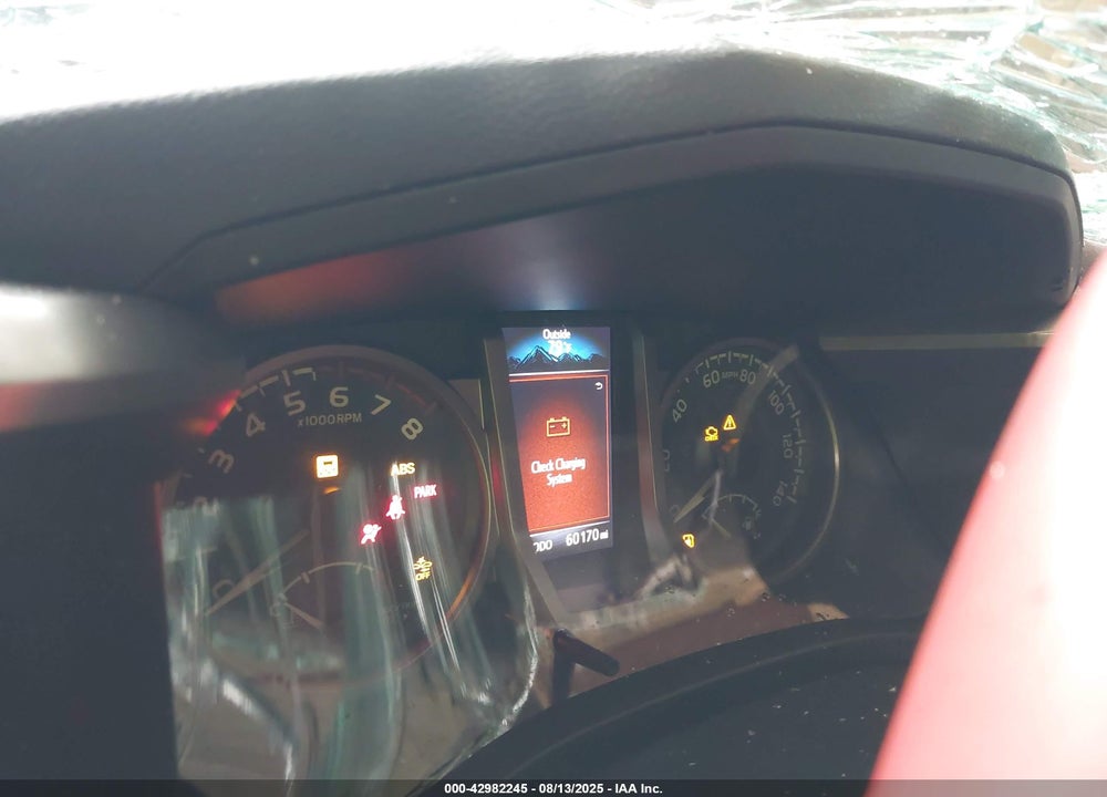 2022 TOYOTA TACOMA SR5 VIN: 3TYAX5GN2NT045724