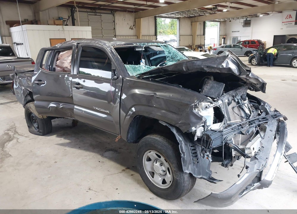 2022 TOYOTA TACOMA SR5 VIN: 3TYAX5GN2NT045724