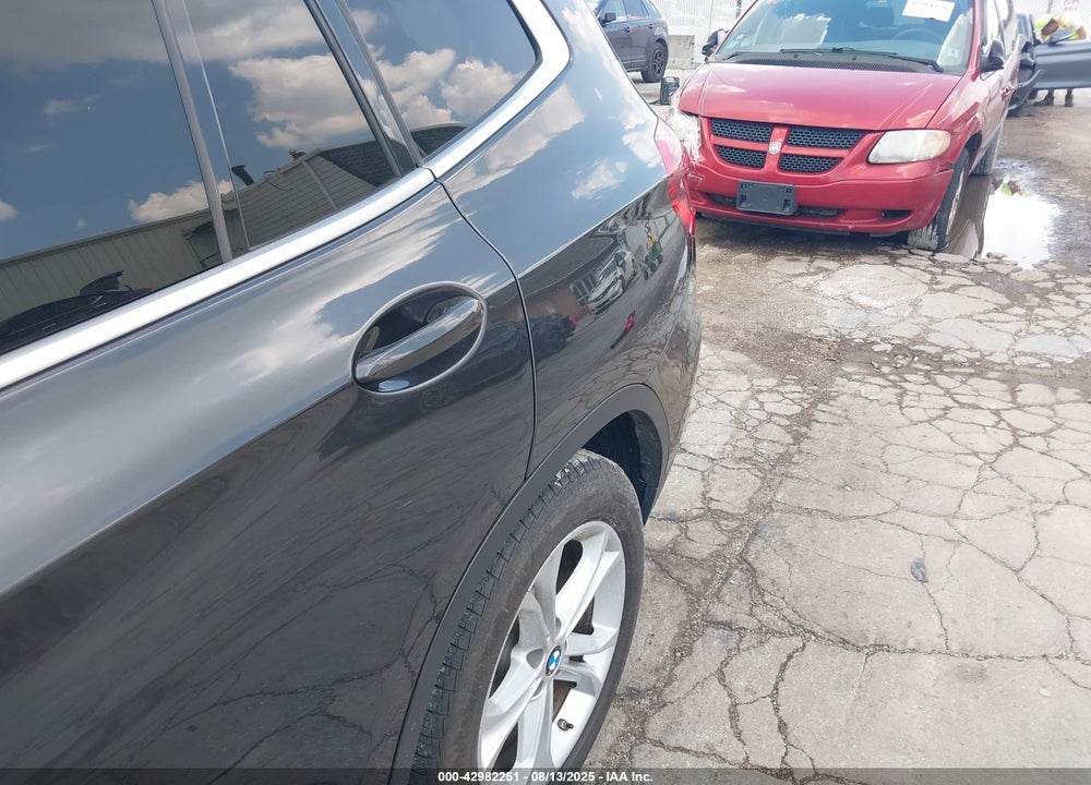 2020 BMW X3 VIN: 5UXTY5C08L9B95734