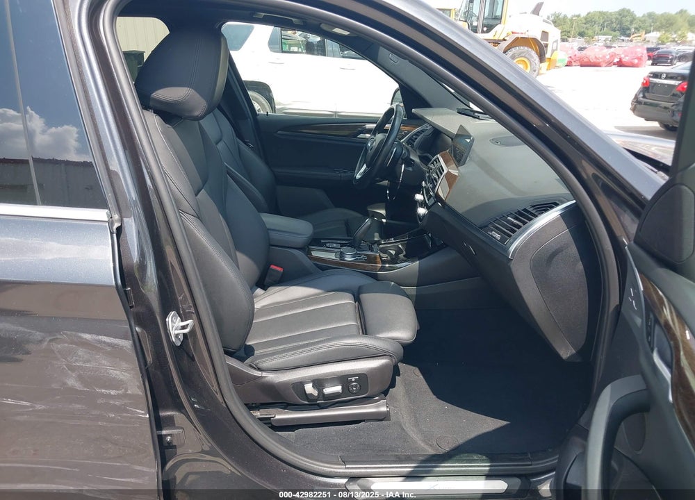 2020 BMW X3 VIN: 5UXTY5C08L9B95734