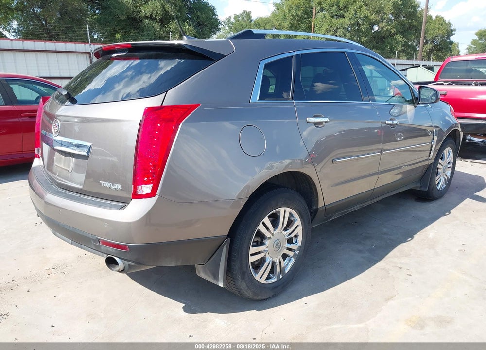 2011 CADILLAC SRX VIN: 3GYFNAEYXBS671066