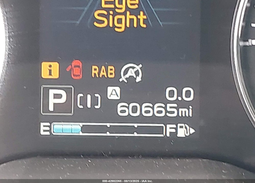 2021 SUBARU CROSSTREK VIN: JF2GTHMC5MH234846