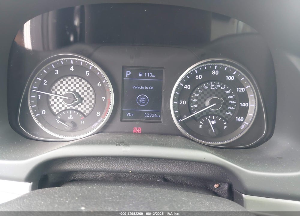 2020 HYUNDAI ELANTRA VIN: 5NPD84LF2LH517177
