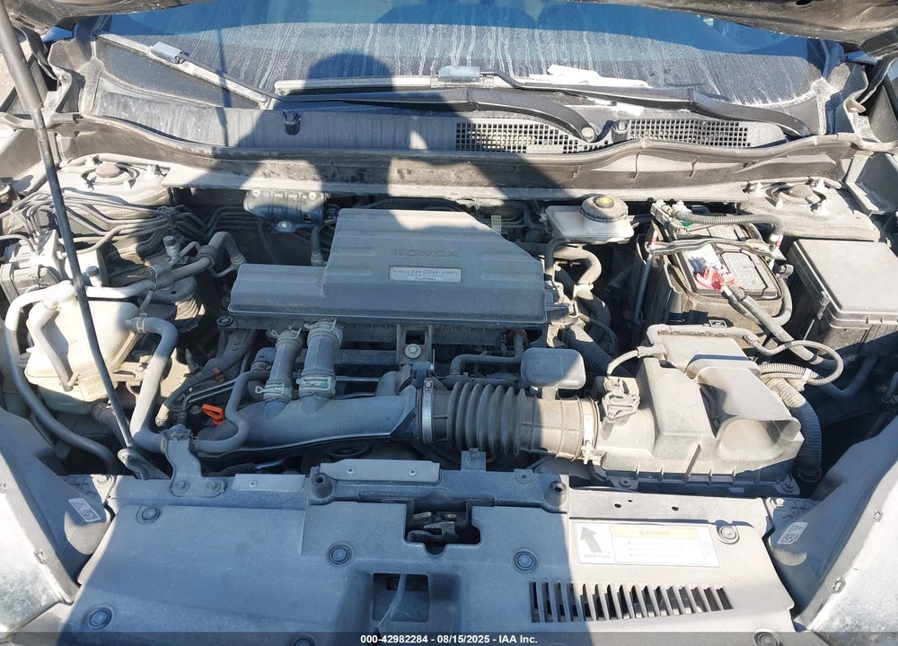 2019 HONDA CR-V VIN: 5J6RW2H51KL007570