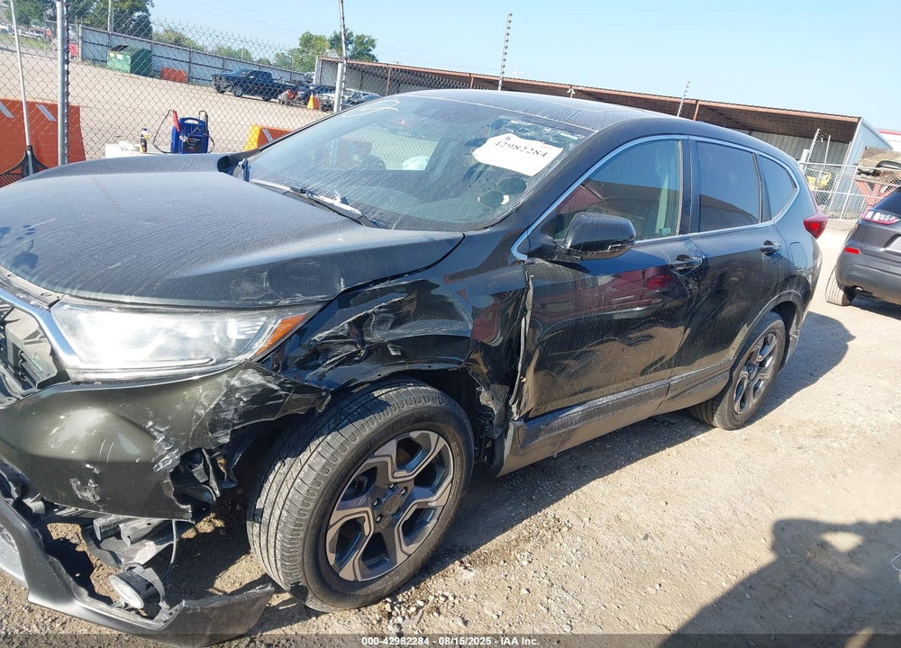 2019 HONDA CR-V VIN: 5J6RW2H51KL007570