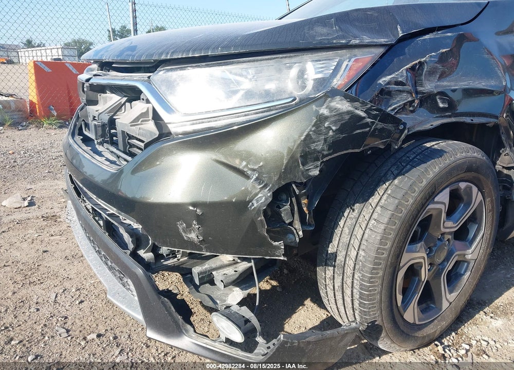 2019 HONDA CR-V VIN: 5J6RW2H51KL007570
