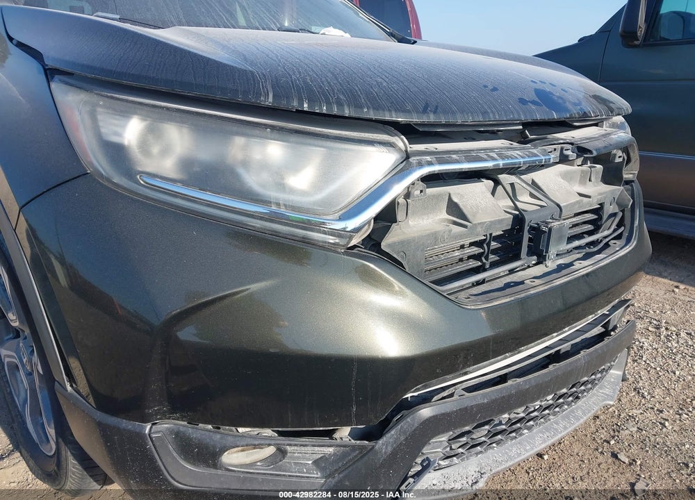 2019 HONDA CR-V VIN: 5J6RW2H51KL007570