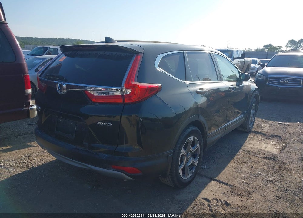 2019 HONDA CR-V VIN: 5J6RW2H51KL007570